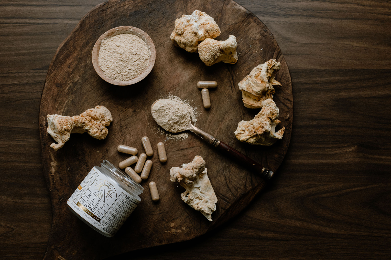 Cured Nutrition Instagram Feed Image #4