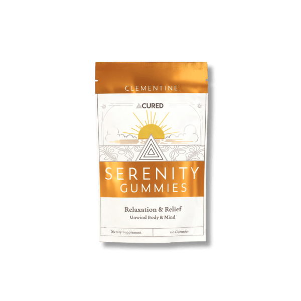 Serenity Gummies - Image 2