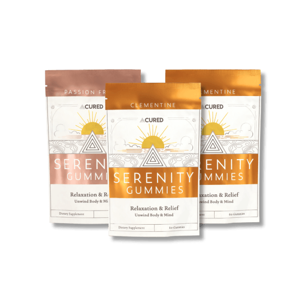 Serenity Gummy Bundles - Image 3