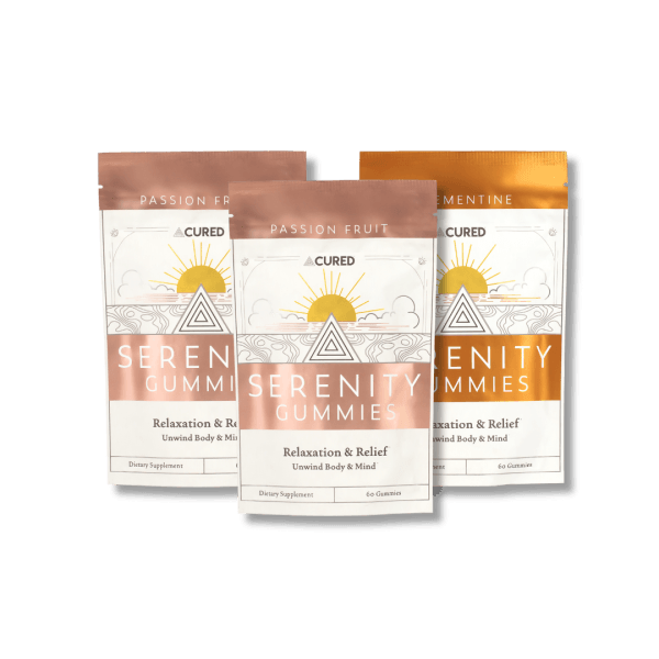 Serenity Gummy Bundles - Image 2