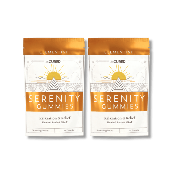 Serenity Gummies 2 Pack - Image 2