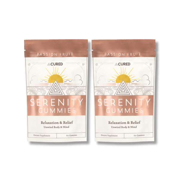 Serenity Gummies 2 Pack - Image 3